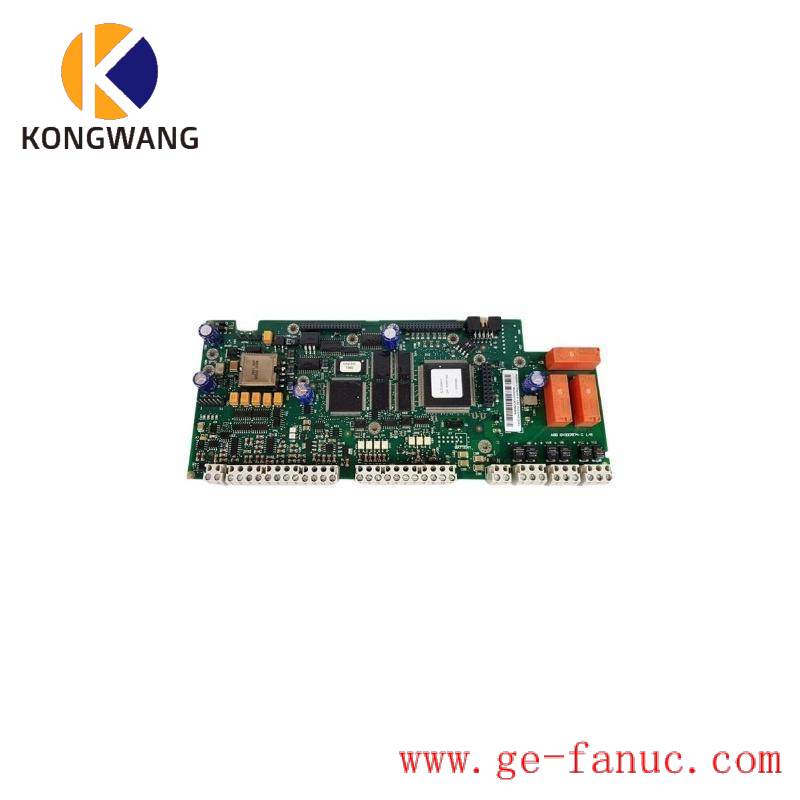 ABB RMIO-01C RMIO-OIC Coated Board