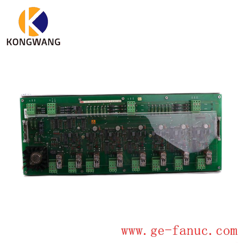 ABB RRFC-5513 DRIVE BOARD