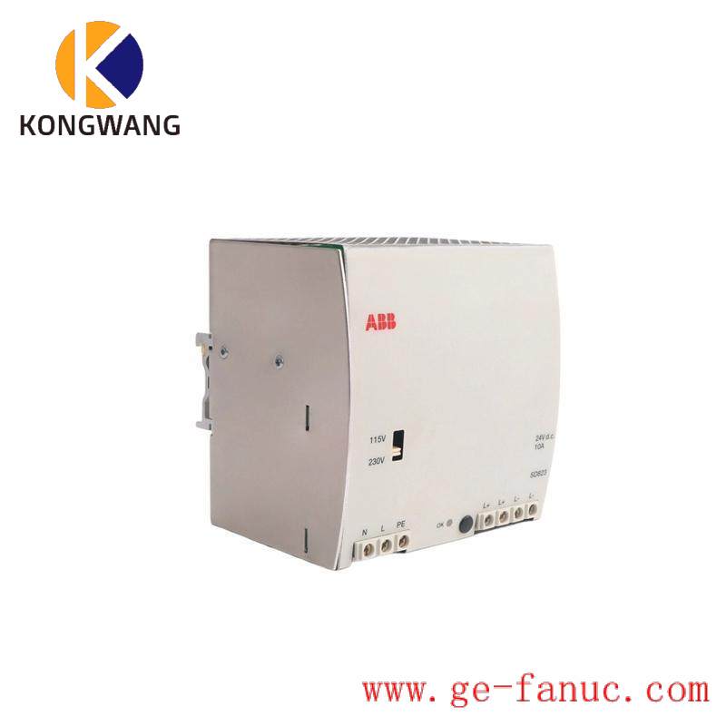 ABB SD823 Power Supply Device