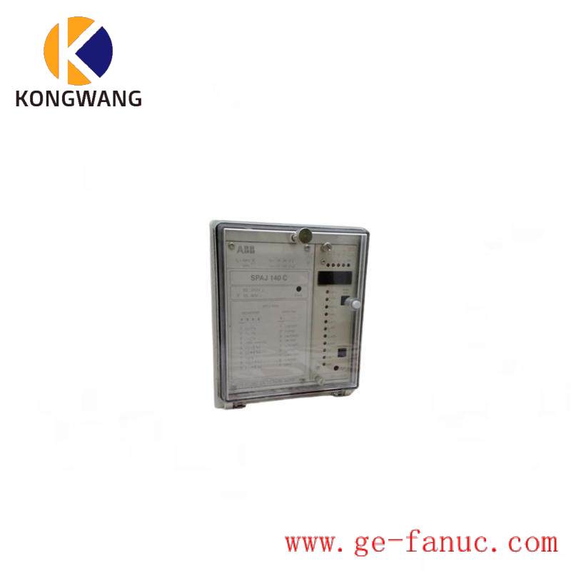 ABB SPAJ140C-AA EARTH-FAULT RELAY