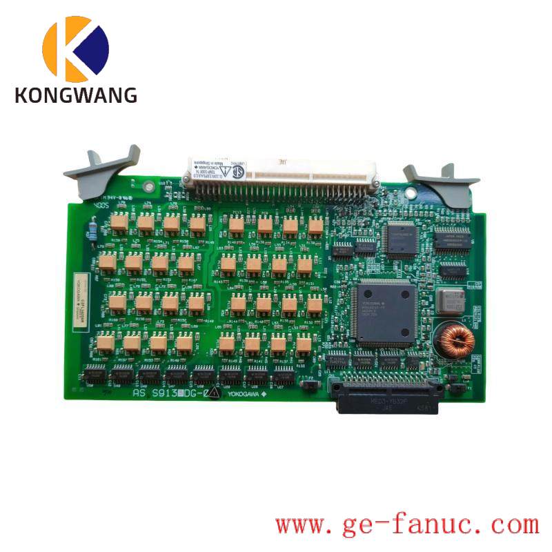 YOKOGAWA ADM12 S4 Contact Output I/O Card