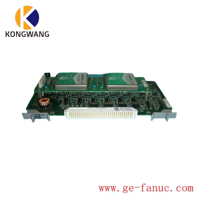 YOKOGAWA AMM42 S4 Multiplexer Input Module