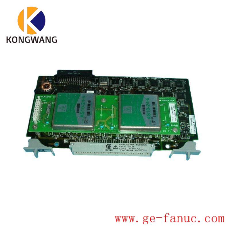 YOKOGAWA AMM52 S3 PLC Circuit Board