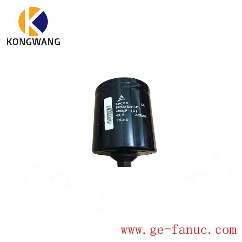 EPCOS B43586-S9418-Q1 CAPACITOR