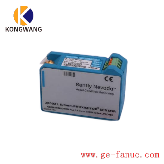 Bently Nevada 3500/15-A02-B02-C00