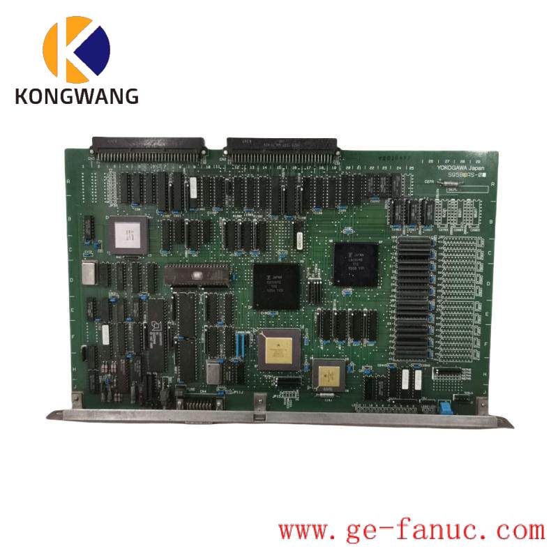 YOKOGAWA CP99A*A Processor Card S9581AS-0