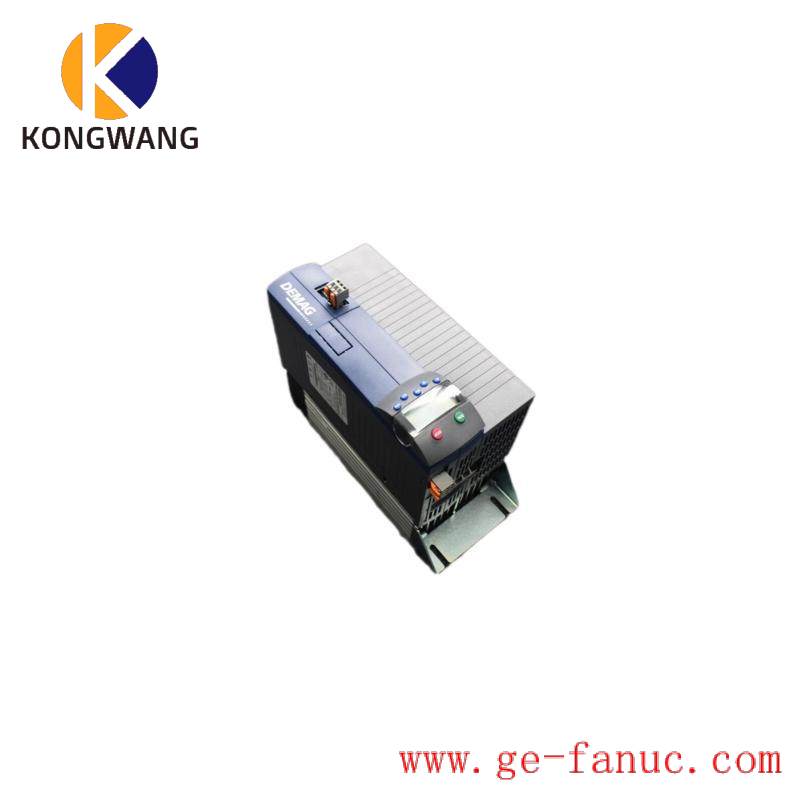 DEMAG DIC-4-025-E-0000-01 DIC4025E000001 Inverter Drive