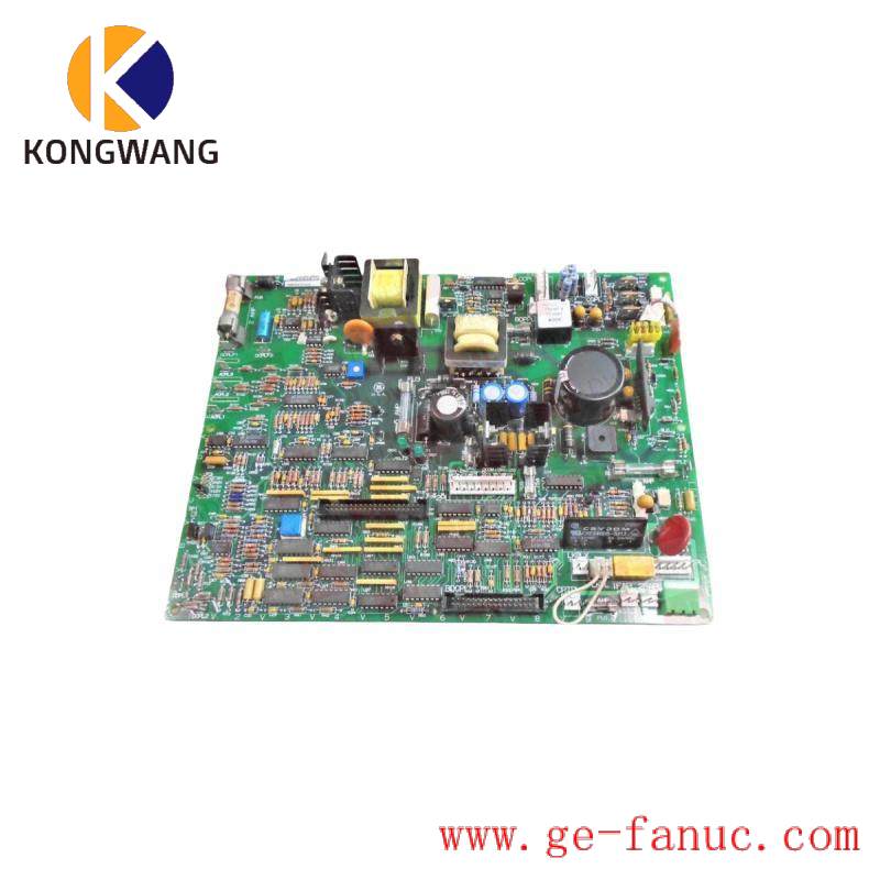 GE DS200IMCPG1C power supply interface board