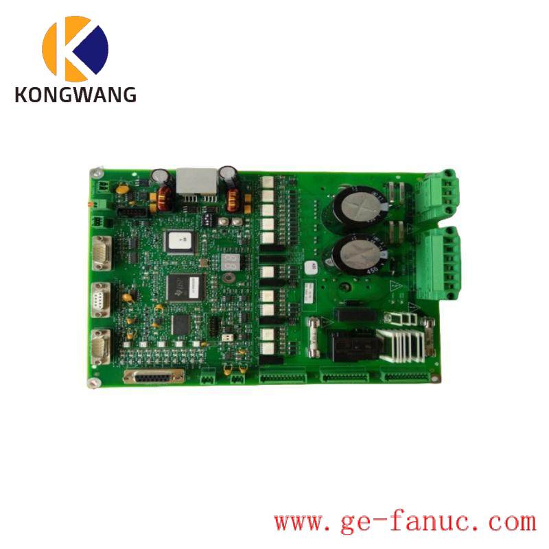 GE DS200SHVMG1ACC High Voltage M-Frame Interface Board