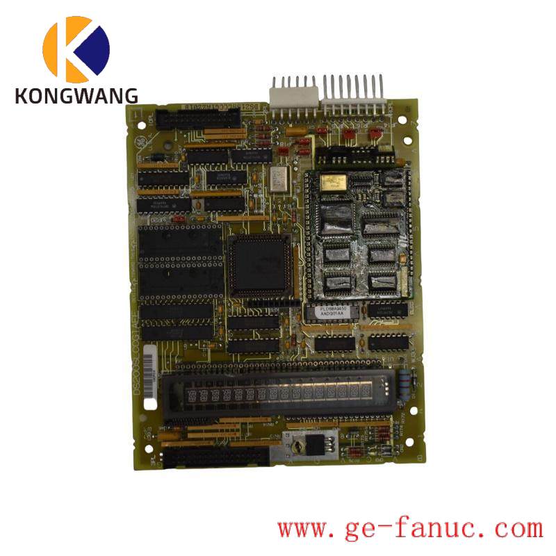 GE DS200SLCCG1AEE LAN Comm. Mark V Board