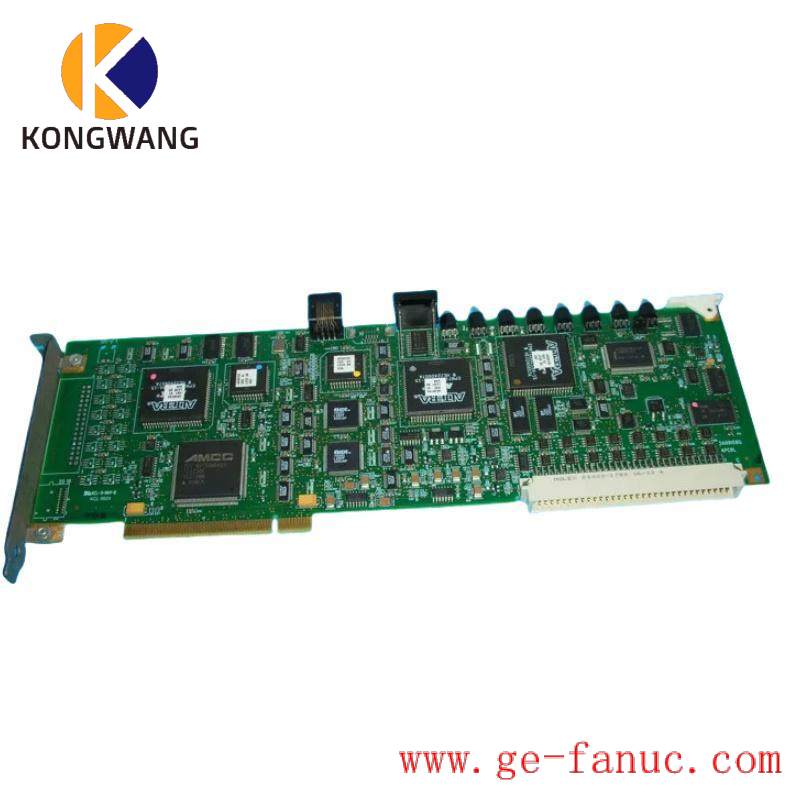 EMERSON 3A99158G01(4PCRL1) LOCAL I/O INTERFACE BOARD 