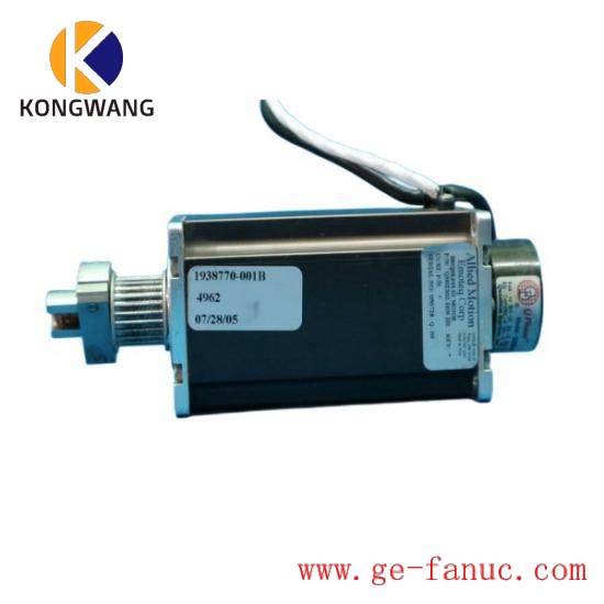 EMOTEQ CORP. QB02302-B09-HE DC MOTOR