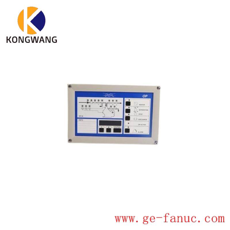 Alfa Laval EPC50 3183062451 Oil Purifier Controller