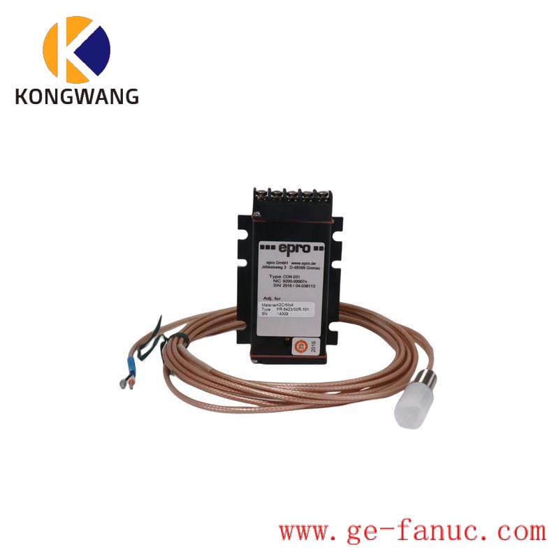 EPRO PR6423/003-031-CN CON041 Eddy Current Sensor