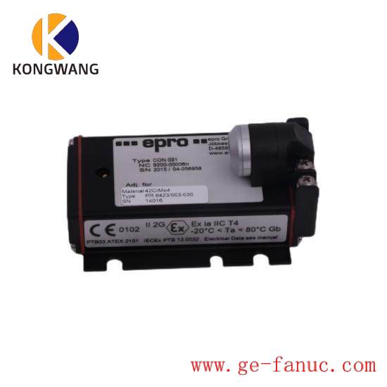 EPRO PR6423/003-131 CON031 Eddy Current Sensor