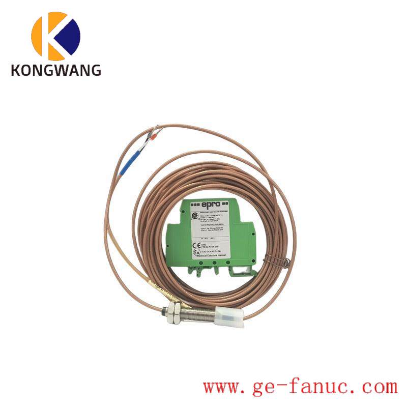 EPRO PR6423/103-141 CON041 Eddy Current Sensor