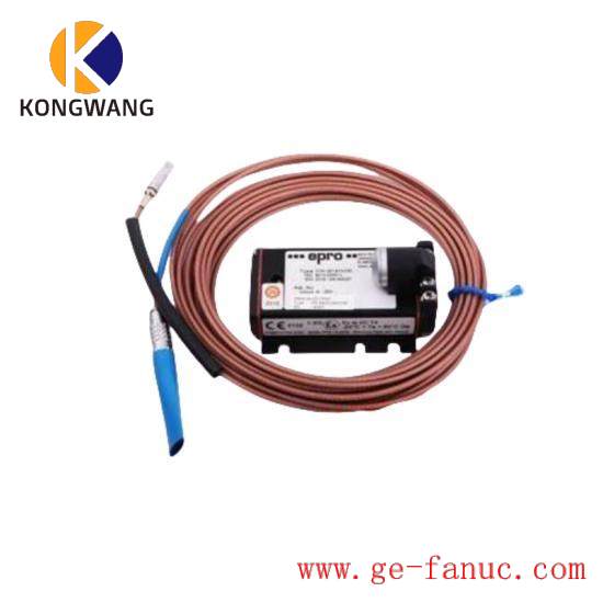 EPRO PR 6423/002-011 CON041 Eddy Current Sensor