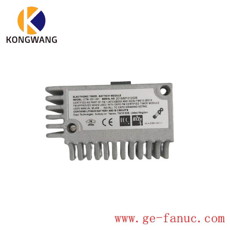 Expo ETM-IS31-001 battery module