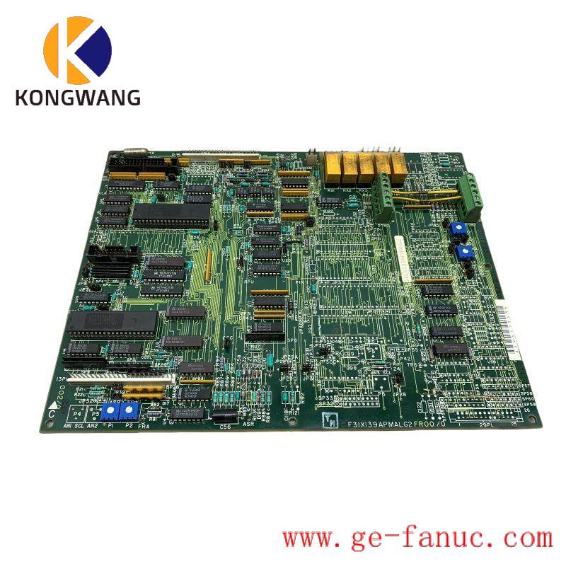 GE F31X139APMALG2FR00 PC BOARD