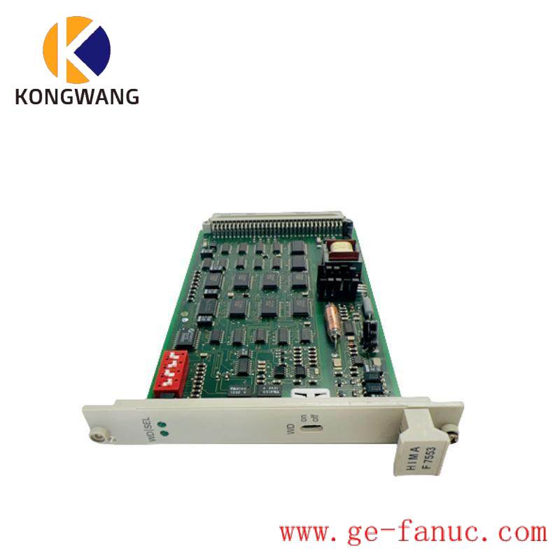 HIMA F7553 Coupling Module