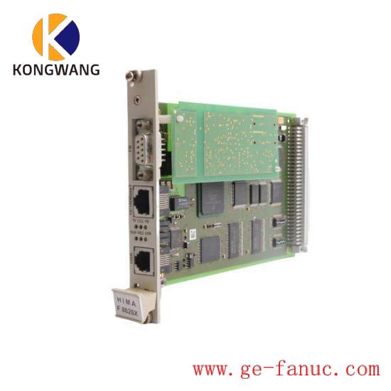 F8628X  HIMA  Communication Module