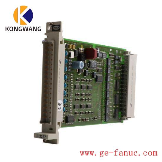 F 3237  Digital Input Module  Hima F3237