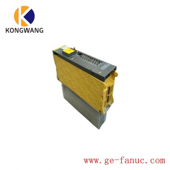 FANUC A06B-6079-H207 Servo Amplifier Module