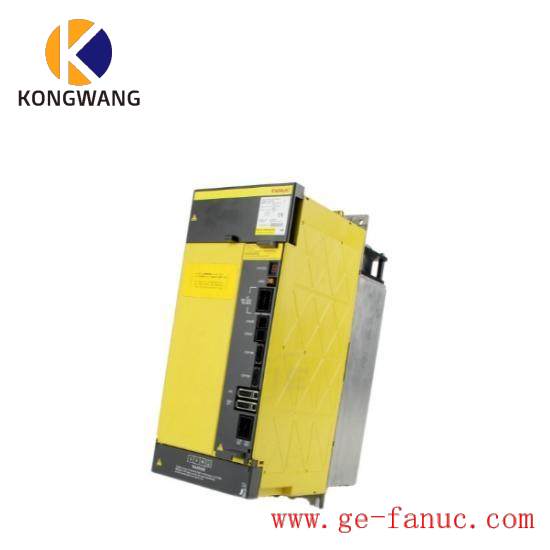 Fanuc A06B-6114-H109  AC Servo Drive