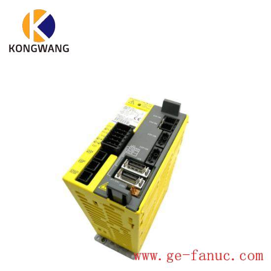 Fanuc A06B-6130-H002  AC Servo Drive