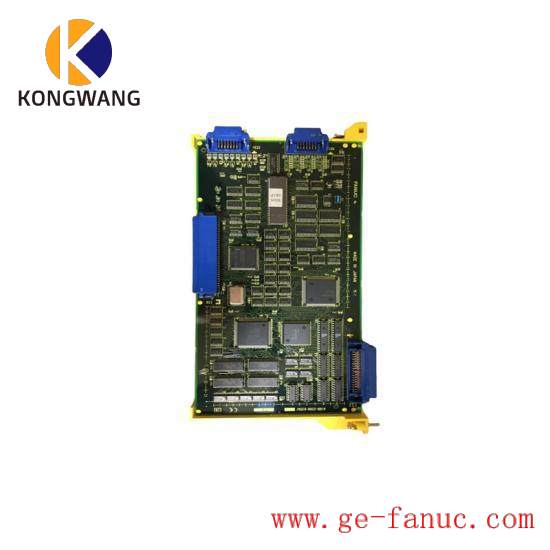 FANUC A16B-2200-0350/11A GRAPHIC/MPG BOARD