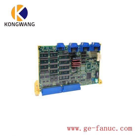 FANUC A16B-2201-0101/09A Memory Board