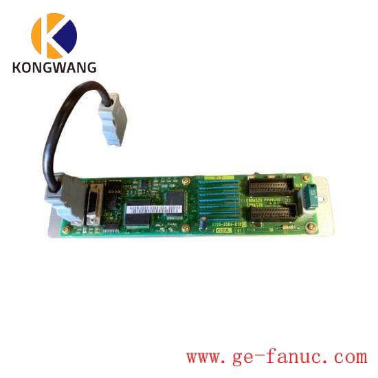 Fanuc A20B-2004-038 Control Card