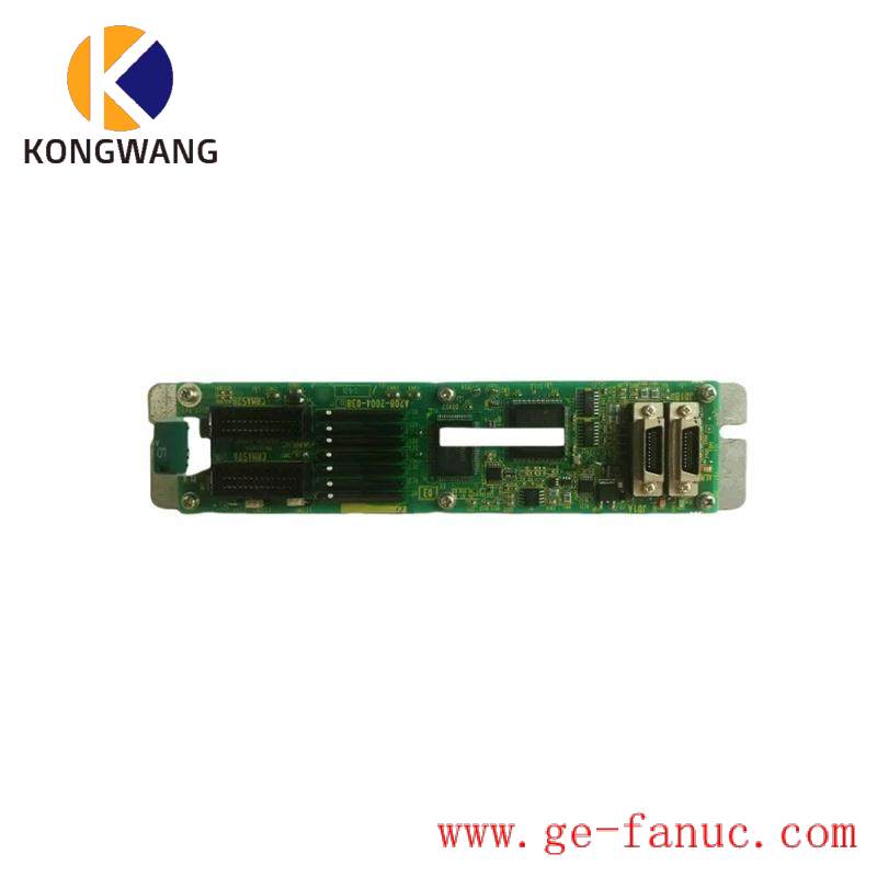 Fanuc A20B-2004-038 robot circuit board