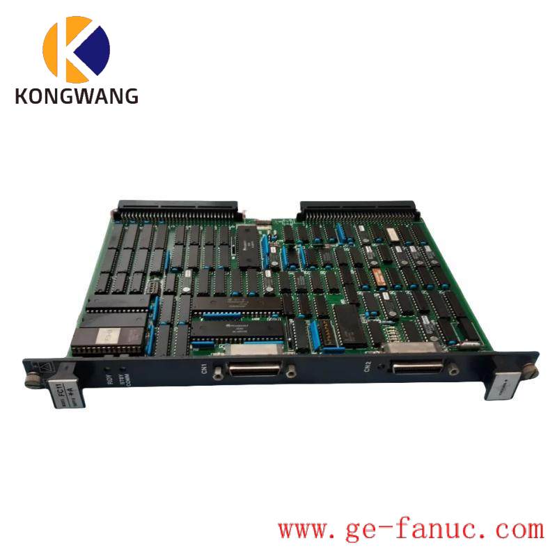 YOKOGAWA FC11*A AS S9051BE-0 Duplex Control Card