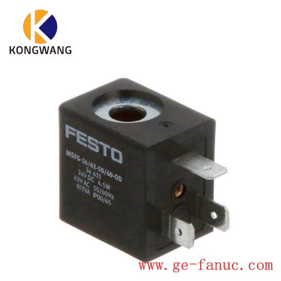 FESTO MSFG-24/42-50/60  Solenoid Coil