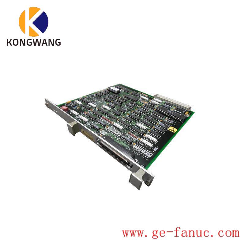 FISHER CL6721X1-A4 41B5215X132 I/O CARD