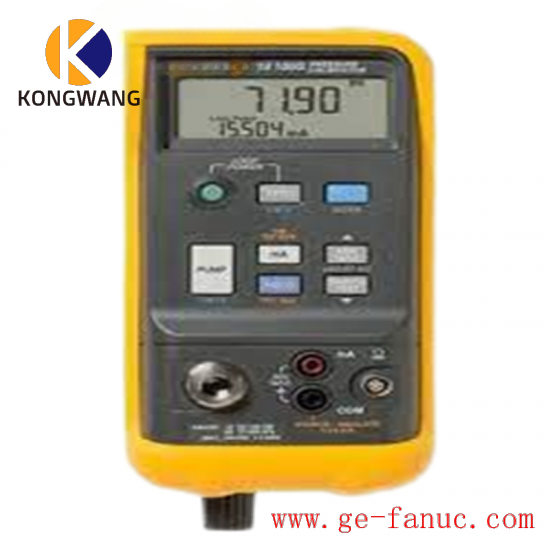 FLUKE 719100G Electric Pressure Calibrator