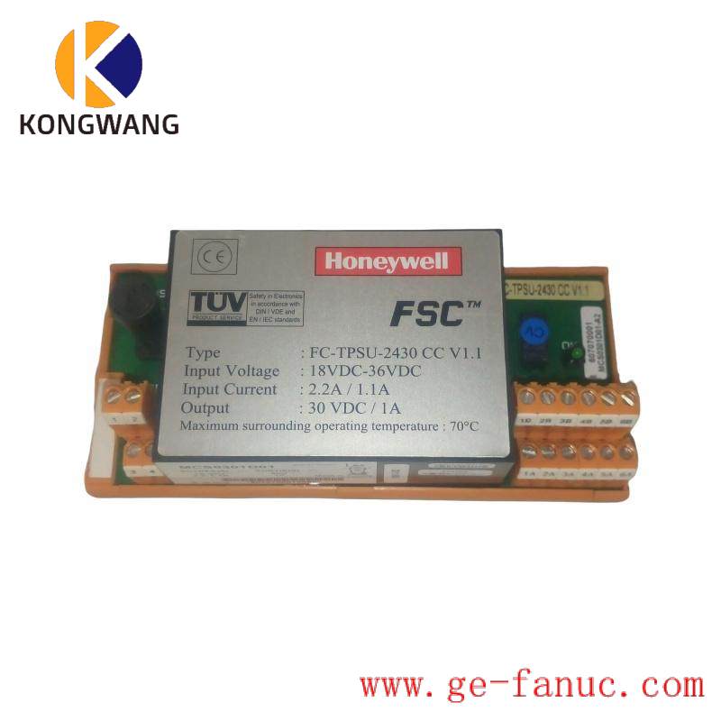 HONEYWELL FS-TPSU-2430 CONVERTER