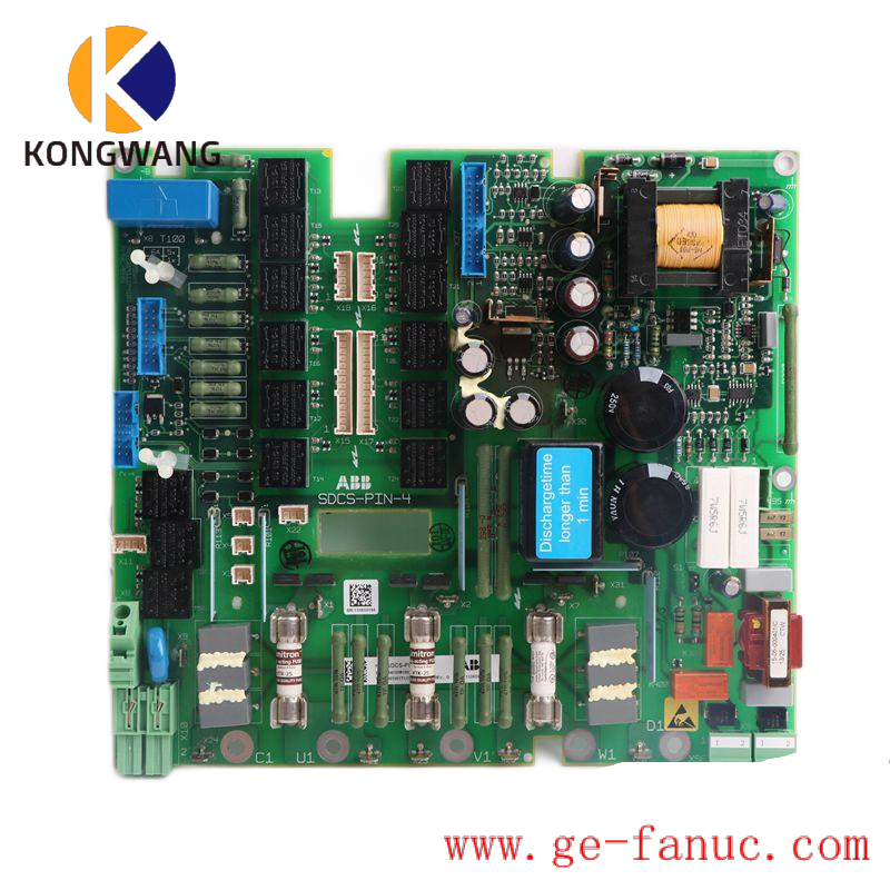 ABB FS300R12KE3/AGDR-72C IGBT MODULE