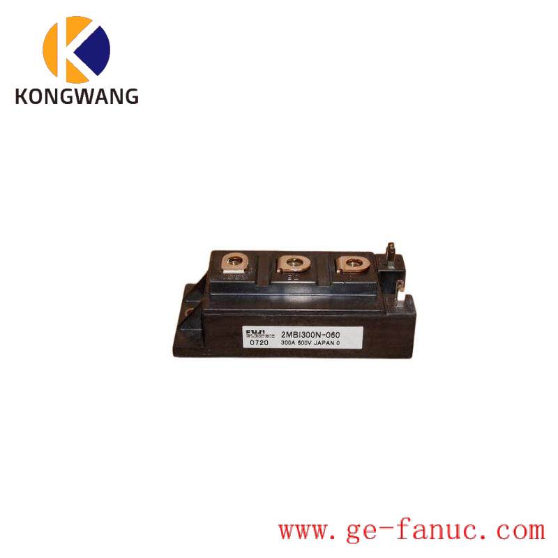 FUJI 2MBI300N-060 IGBT Power Transistor Modules