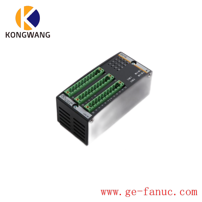 GAMX GAMX-2012 Electronic positioner module