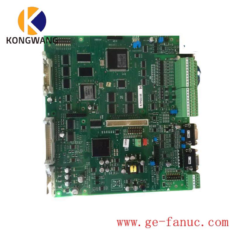 GE-Fanuc 369B1844G5004 Input Module