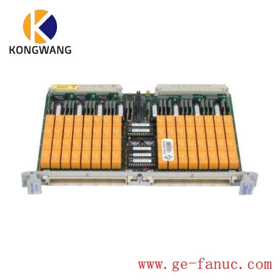 GE 332-102176-100E  64-Channel Momentary Relay Board