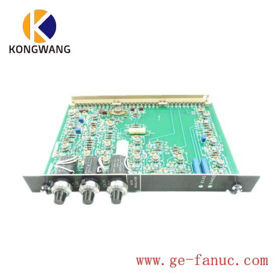 GE 4C372689-G01 AUTO REGULATOR BOARD