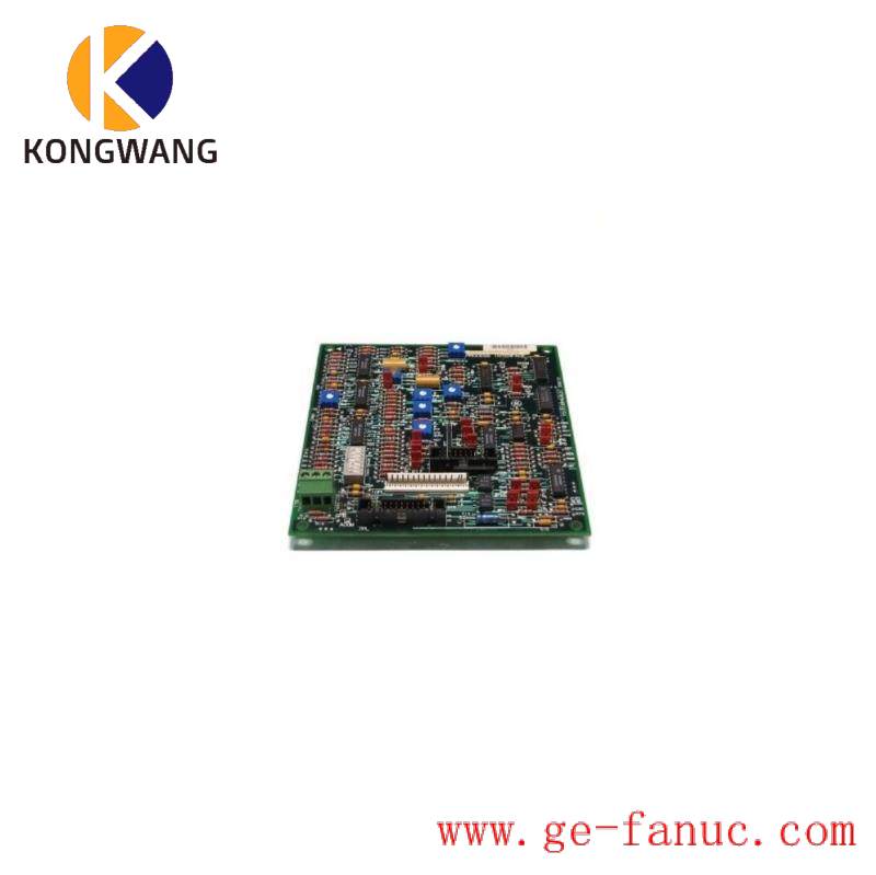 GE 531X133PRUALG1 Process Interface Card