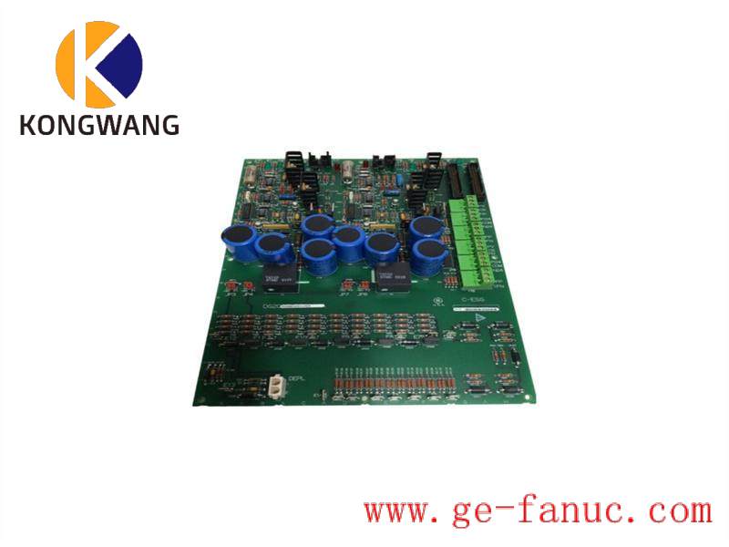 GE DS200EXDEG1A Excitation Control Board