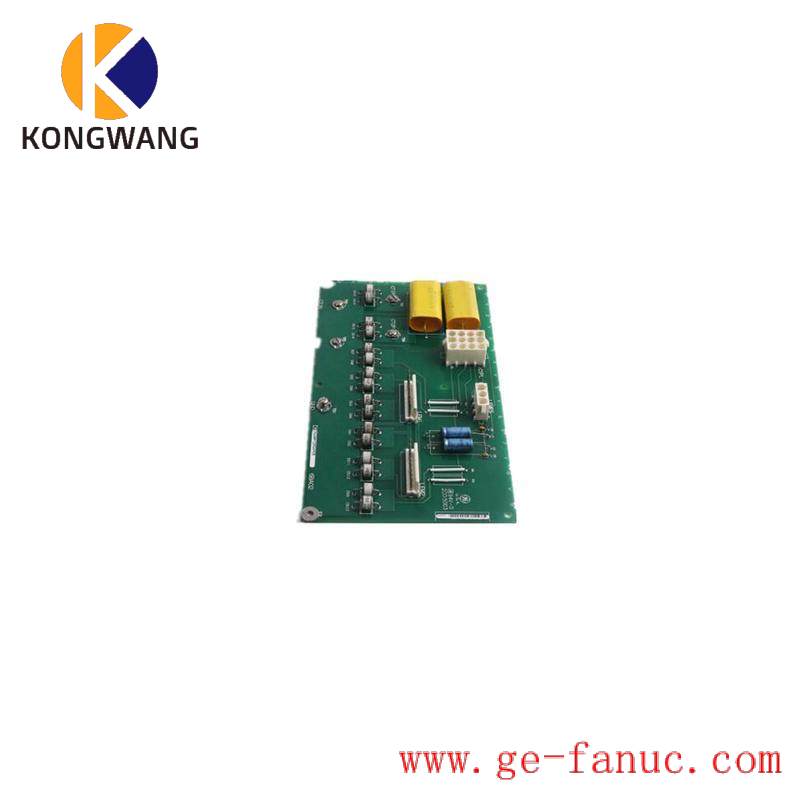 GE DS200FCSAG2A Sensor Feedback Board