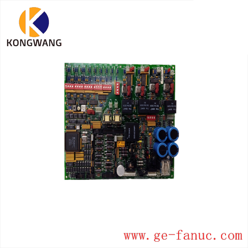 GE DS200TCEAG1AGB Emergency Overspeed Board