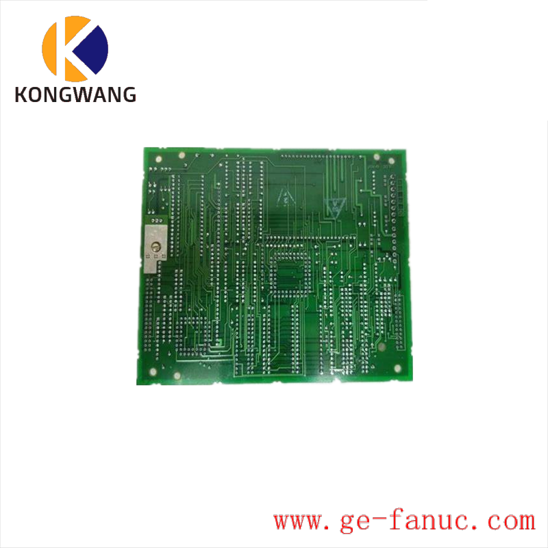 GE DS200TCERG2BTF Emergency Overspeed Board