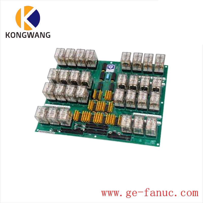 GE DS200TCQCG1AHD Analog Card